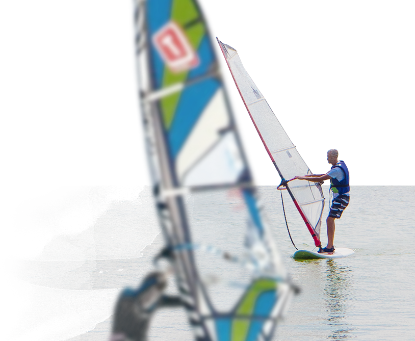 Żeglarstwo i windsurfing